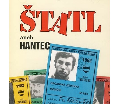 Štatl aneb hantec CD