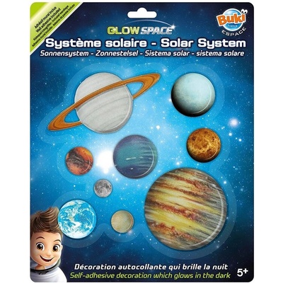 Buki France Космос - Слънчева система (bk3df10)