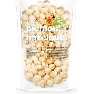 Gymbeam Piemont hazelnuts 200 g