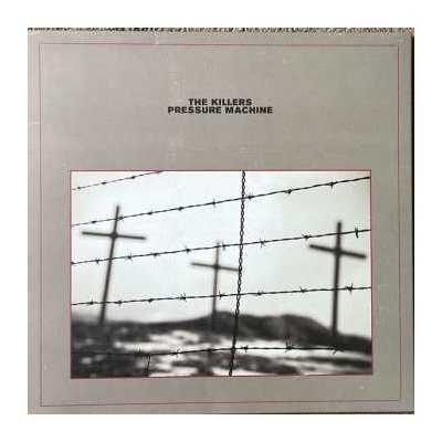The Killers - Pressure Machine CLR LP
