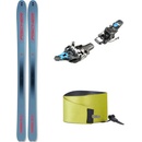 Fischer HANNIBAL 96 CARBON s pásy 22/23