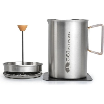 GSI Outdoors Glacier Stovetop JavaPress