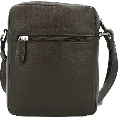 Picard Milano Leather Men's Bag Hnedá