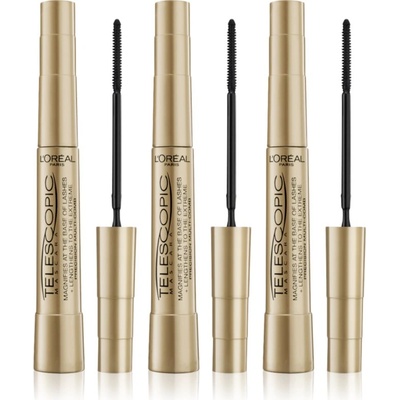 L'Oréal Telescopic спирала за удължаване и сгъстяване на миглите цвят