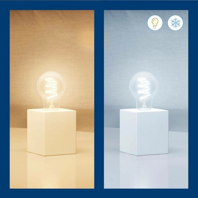 Philips WiZ Filament 40W E27 RGB