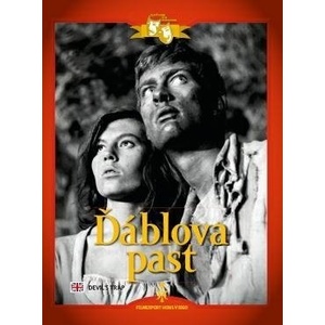 Filmexport HV s. r. o The Devil's Trap - DVD (000775)