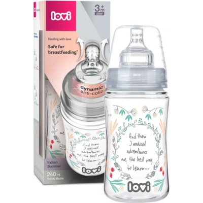 LOVI láhev Trends Indian Summer 21/580 240 ml