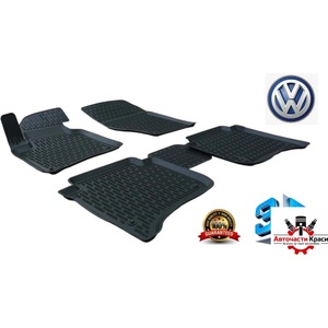 PERFLEX Стелки 3D-PXM-VW-04 VW Golf-4 1998-2003 ('256536)