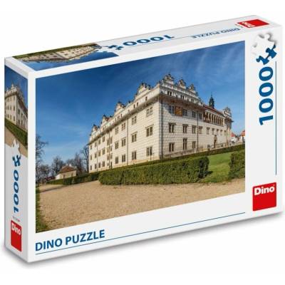 Dino Toys Litomyšl 1000 dielov
