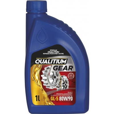 Qualitium Gear GL-5 80W-90 1 l