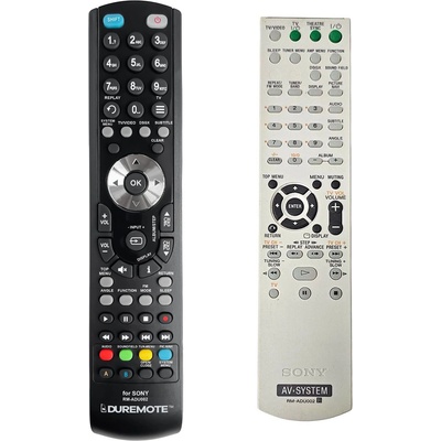 GENERAL Sony rm-adu002, rm-adu003 - дистанционно управление дубликат (rm-adu002, rm-adu003)