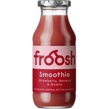 Froosh Smoothie Jahoda Banán a Guava 250 ml