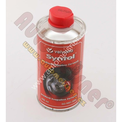 Velvana SYNTOL Červená 500 ml