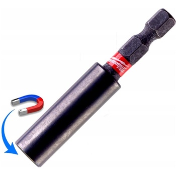 Milwaukee Magnetický držiak bitov 60 mm 4932430478
