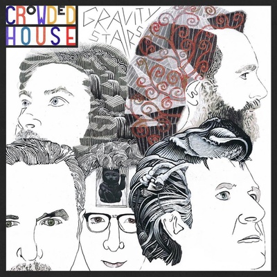 Crowded House Gravity Stairs 1 CD