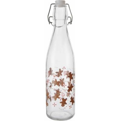 Orion láhev s klipovým uzávěrem perníček 520 ml