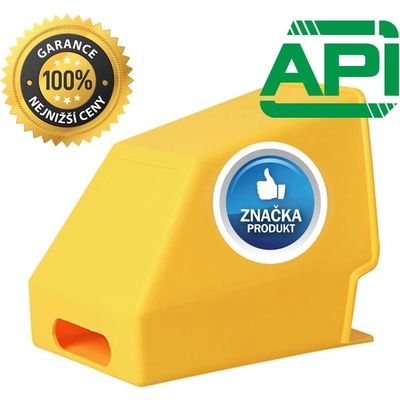 API Ochranný kryt pedálu ACP0405P