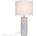 Nordlux - Настолна лампа ANTIGA 1xE27/60W/230V бяла (NX0761)
