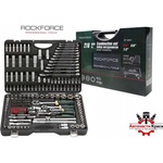 ROCKFORCE Professional Гидория -216 части 1/4-3/8-1/2 от4-до32 RF-38841 ('267203)