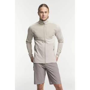 Tenson TXlite Windblock Hybrid Zip M светло бежово Tenson | Bezhov | МЪЖЕ | S