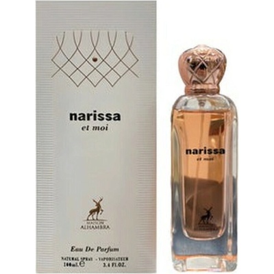 Maison Alhambra Narissa Et Moi parfumovaná voda dámska 100 ml