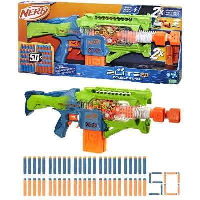 Nerf pištoľ Nerf Elite 2.0 Double Punch (5010996137319)