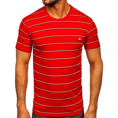 Bolf pánske tričko červené
