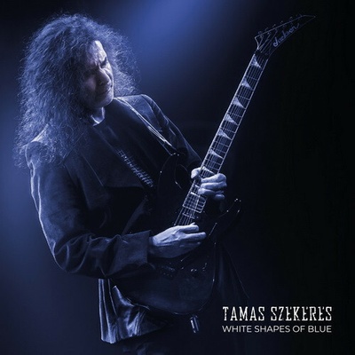 Szekeres Tamas - White Shapes Of Blue Vinyl LP