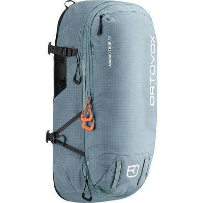 Ortovox Avabag Litric Tour 30 Zip ľadovcovo sivá