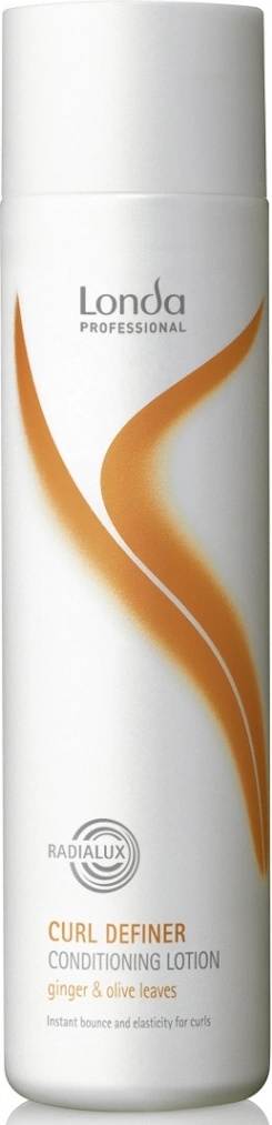 Londa Curl Definer Starter - Für Lockiges Haar - Sofortige Elastizität & Sprungkraft - 250 Ml