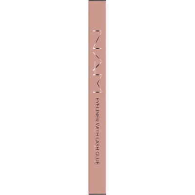 Nam Eyeliner With Lash Glue Очна линия 0, 5ml