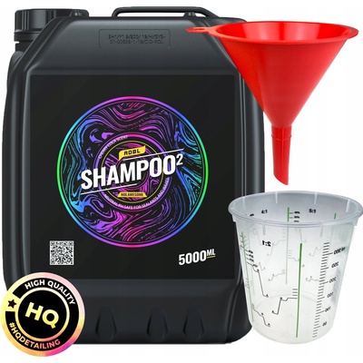 ADBL Shampoo Be Neutral 5 l