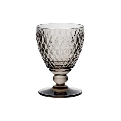 Villeroy & Boch Boston Coloured pohár na biele víno 120mm šedý 230 ml