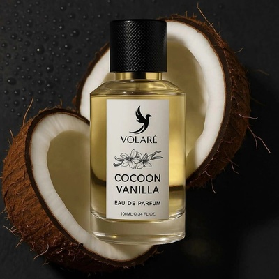 Volare cocoon vanilla parfémovaná voda dámská 100 ml