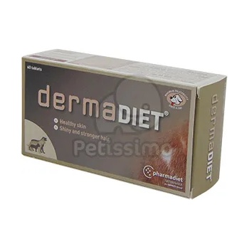 Image 1 of Vetri-Care Dermadiet таблетки, хранителна добавка 60 бр