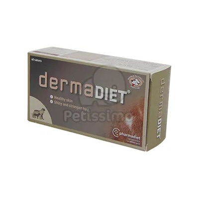 Vetri-Care Dermadiet таблетки, хранителна добавка 60 бр