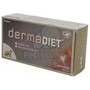 Vetri-Care Dermadiet таблетки, хранителна добавка 60 бр