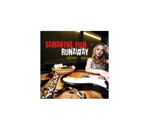 FISH SAMANTHA: RUNAWAY CD