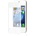 Moshi iVisor XT Clear - качествено защитно покритие за iPhone 4/4S (бял)