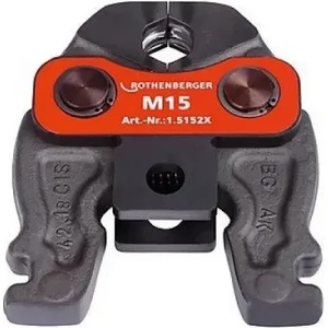 Rothenberger Клещи за пресфитинги rothenberger от m15 до М28 (015102x - 015105x)