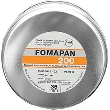 Foma FOMAPAN 200/metráž 17bm