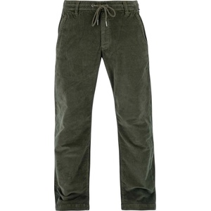 Reell Мъжки ежедневен панталон Reell Reflex Loose Chino Casual trousers - Olive Square Cord - размер XL (007-3650-0614)