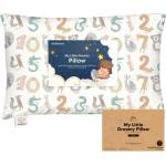 KeaBabies Детска Ергономична Възглавница 33Х46См Диви 123 Keababies