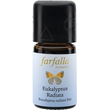 Farfalla organický Eukalyptus Radiata Grand Cru 5 ml