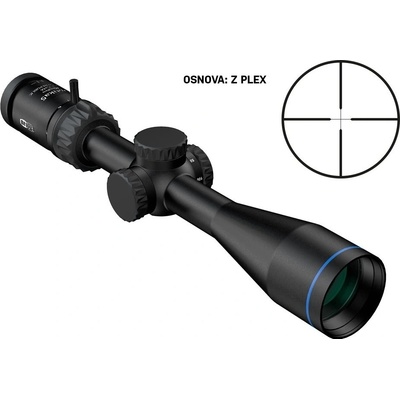 Meopta Optika5 3-15x44 SFP Z-Plex