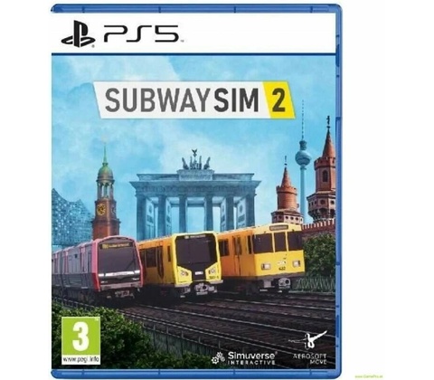 Subway Sim 2