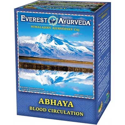 Everest Ayurveda ABHAYA ArterioscLerosis tea 100 g
