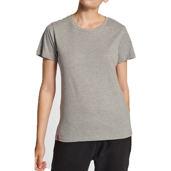 Hummel Тениска Hummel hmlRED BASIC T-SHIRT S/S WOMAN 215121-2006 Размер XS