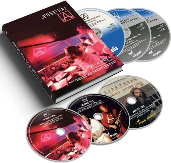 Jethro Tull - A 6CD