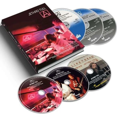 Jethro Tull - A 6CD